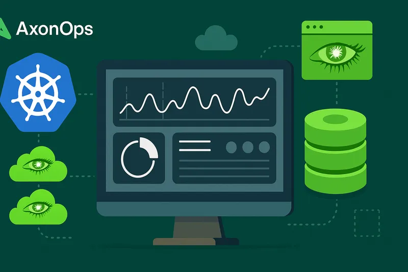 Monitoring Apache Cassandra on Kubernetes with AxonOps | Setup, Observability & Automation