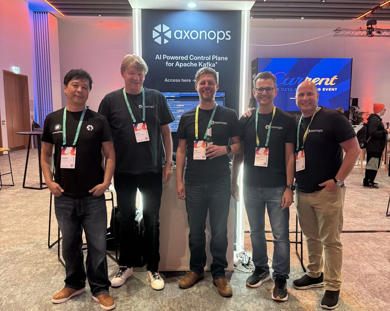 Thank You from AxonOps: Current London 2026 Recap
