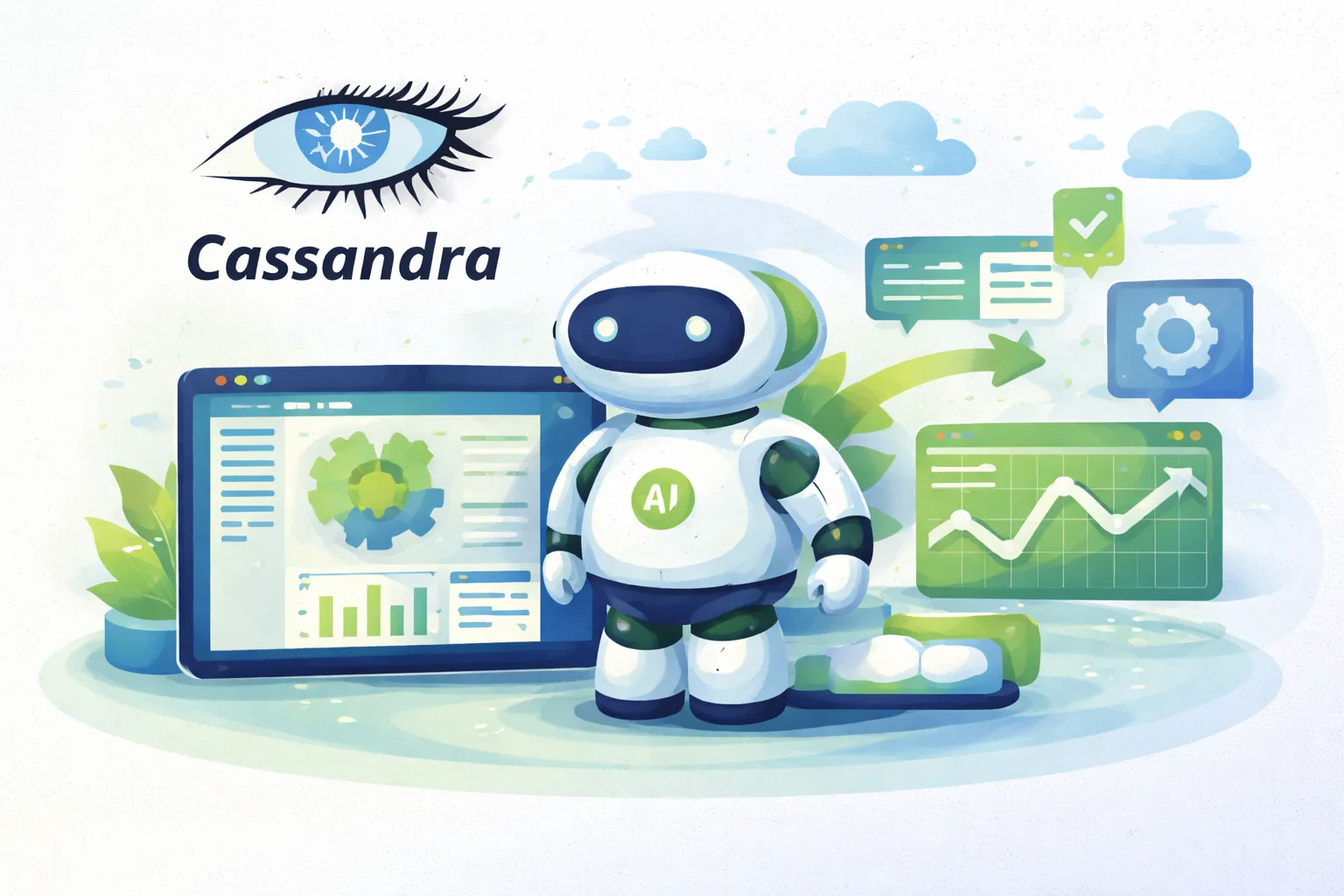 Masterclass Series: AI + Cassandra for building and operating smarter
