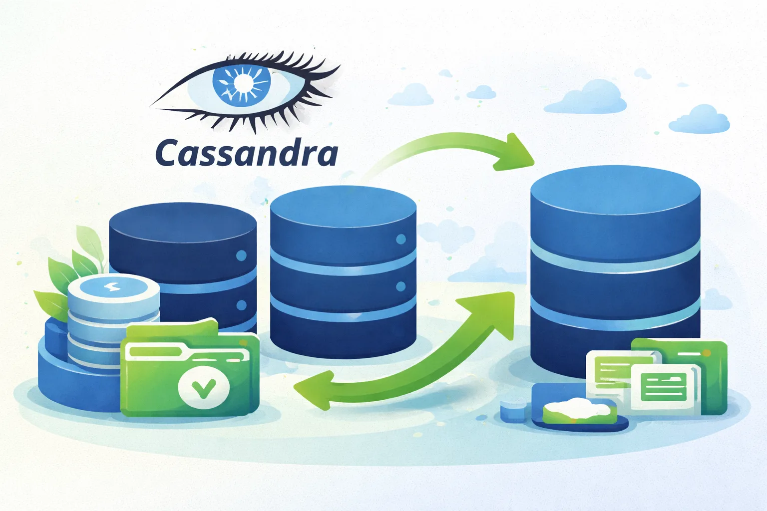 Masterclass Series: Restore your Casandra backup to any cluster